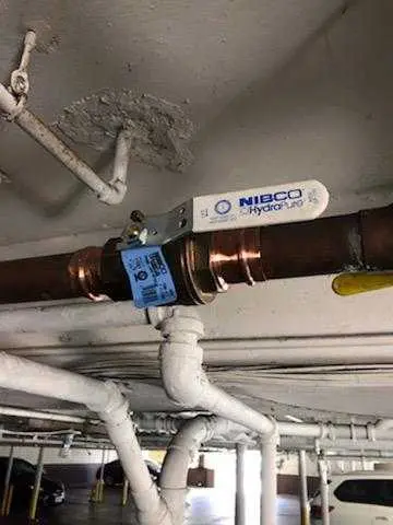 Copper pipe repair and valve work for Gas Leak Detection in Medicine Lake